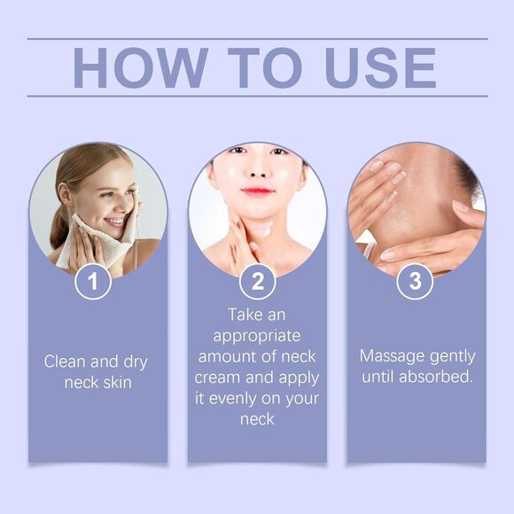 Hoygi Anti-Wrinkle Skin Tightening Cream - 50 g (1.76 oz) -Exp 9/2027 single jar - Picture 6 of 7